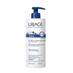Uriage Bébé 1st Soothing Cleansing Oil 500ml