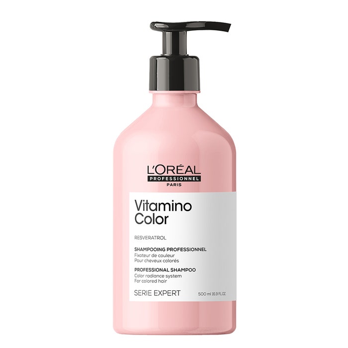Colour Radiance System Shampoo Resveratrol Vitamino Color 500ml L'Oréal Professionnel