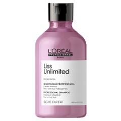 L'Oréal Professionnel Liss Unlimited Intense Smoothing Shampoo 300ml