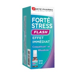Forté Pharma Forté Stress Forte Pharma Anti-stress Flash Spray 15ml