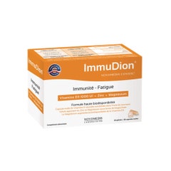 Novomedis ImmuDion Immunity-Fatigue 30 capsules + 30 softgels