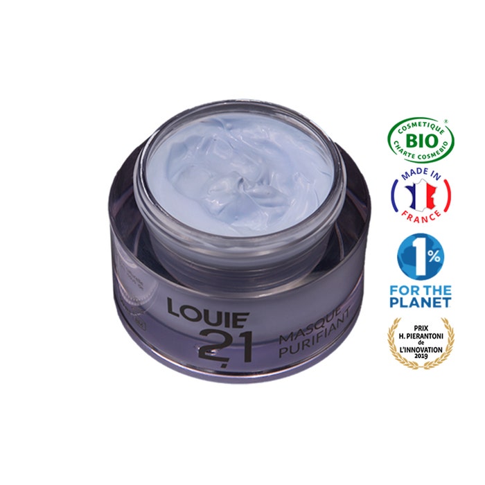 Bioes Purifying Masks 50ml Louie21