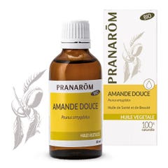Pranarôm Plant oils Sweet Almond Bioes 50ml