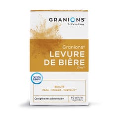 Granions Beer Yeast And Zinc X 60 Capsules