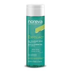 Noreva Exfoliac Gentle Foaming Gel Face & Body 200ml