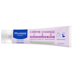 Mustela Baby Diaper Change Cream 50ml