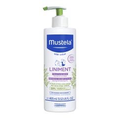 Mustela Liniment With Extra Virgin Oil 400ml