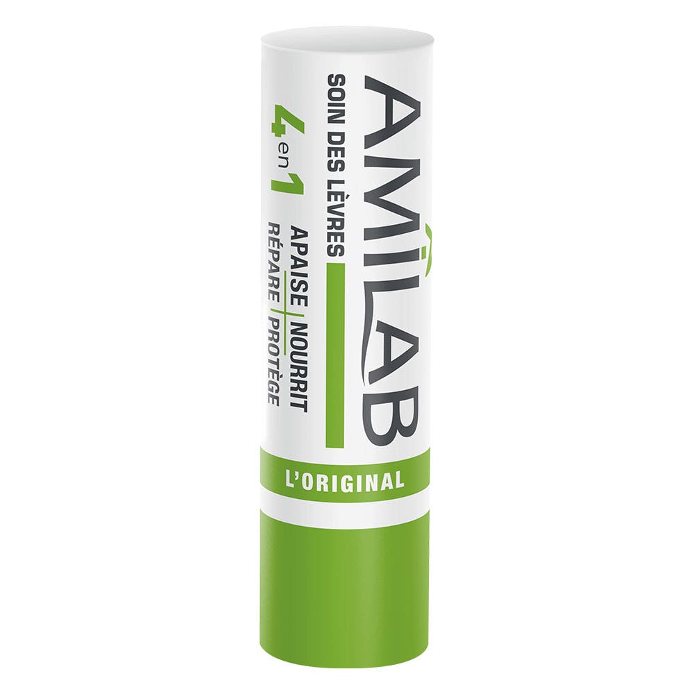 Amilab 4in1 Lip Balm 4,7g