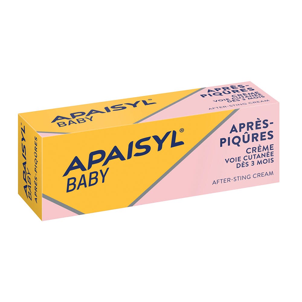 Apaisyl Baby After Bite Cream 30ml