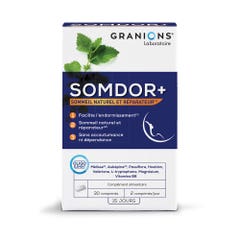 Granions Somdor+ 30 Tablets