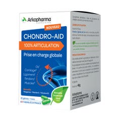 Arkopharma Chondro-Aid 100% Joint Health 60 gélules