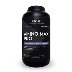 Eafit Amino Max Pro Amino Acids 3s 375 Tablets