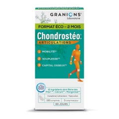 Granions Chondrosteo Painful Joints X 180 Tablets