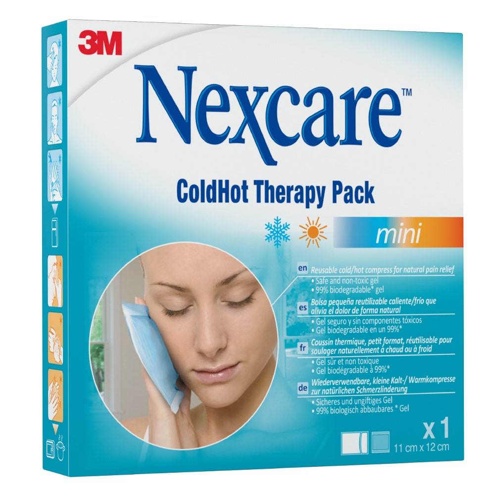Nexcare Nexcare Coldhot Mini 11cmx12cm
