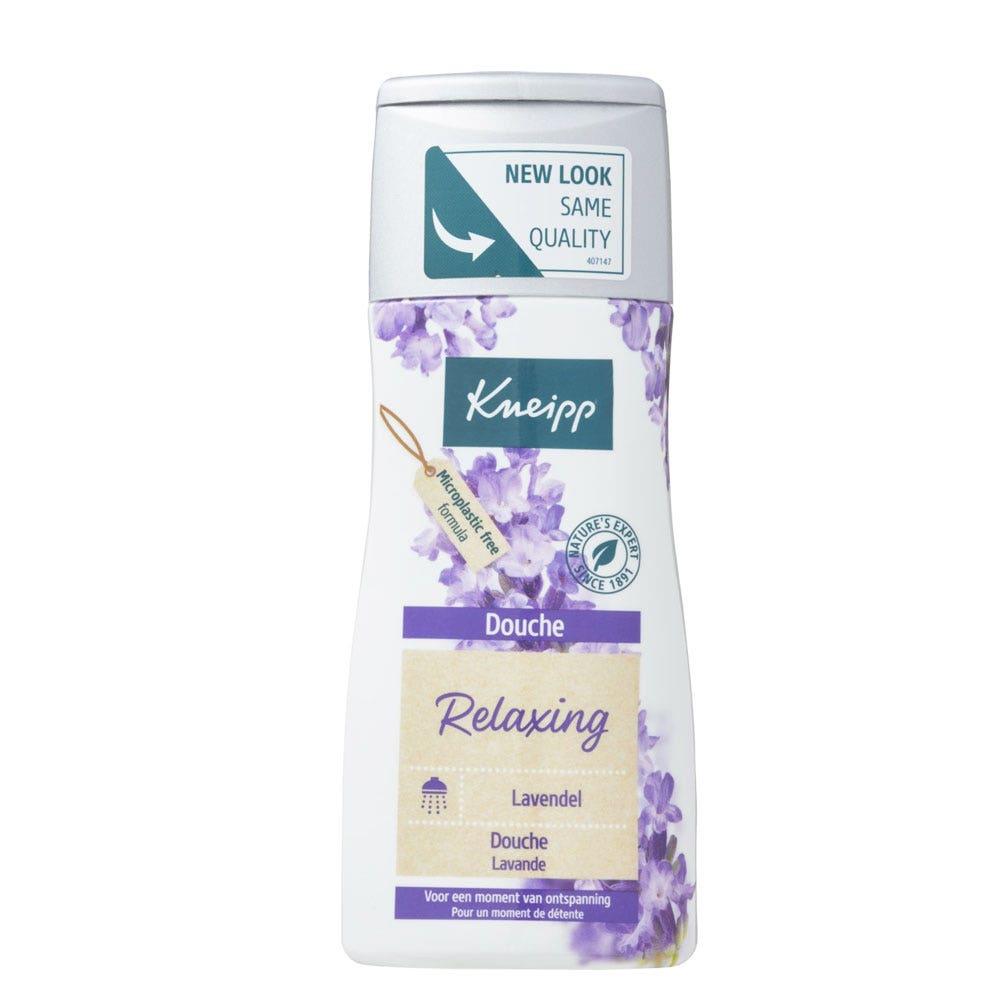 Kneipp Relaxing Herbal Body Wash200 Ml Lavender 200ml Easypara
