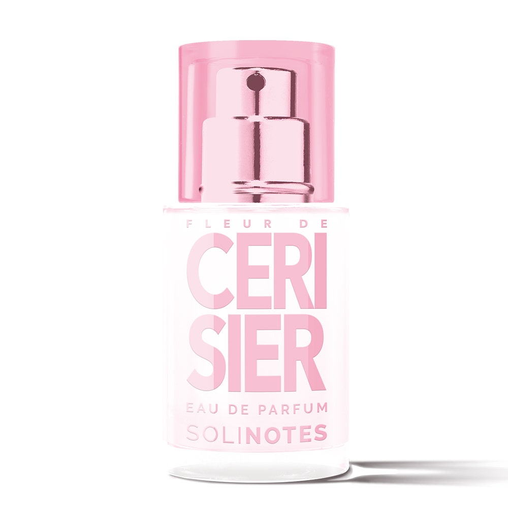 Solinotes Fleur de cerisier Eau de parfum 15ml