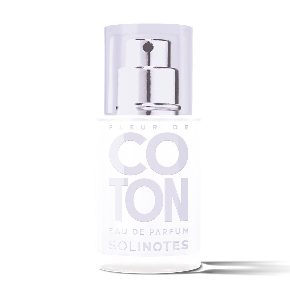 Solinotes Cotton Flower Perfume Water 15ml