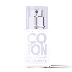 Solinotes Cotton Flower Perfume Water 15ml