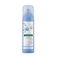 Klorane Lin Dry Volume Organic Shampoo Bio 150ml