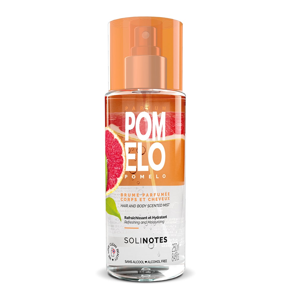 Solinotes Pomelo Perfumes mist 250ml