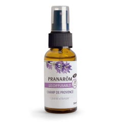 Pranarôm Les diffusables Spray Champ de Provence Bioes Lavender and Rosemary 30ml