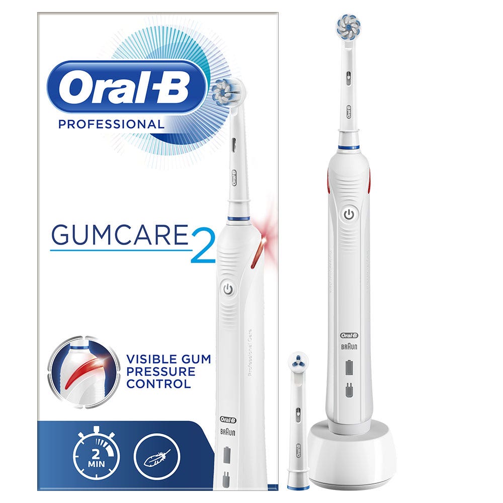 Oral-B Professional Care Gums 2 Electric Toothbrush