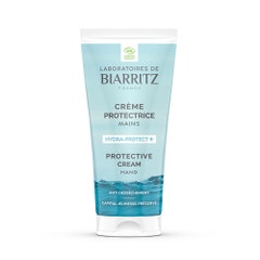 Laboratoires De Biarritz Hydra-Protect + Organic Hand Protective Cream 50ml