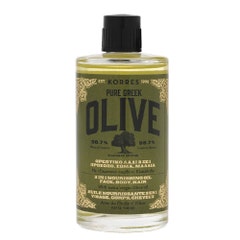 Korres Olive 3-in-1 nourishing oil for face, body and hair 100ml