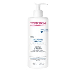 Topicrem pH5 Ph5 Gentle Milk Shampoo 500ml