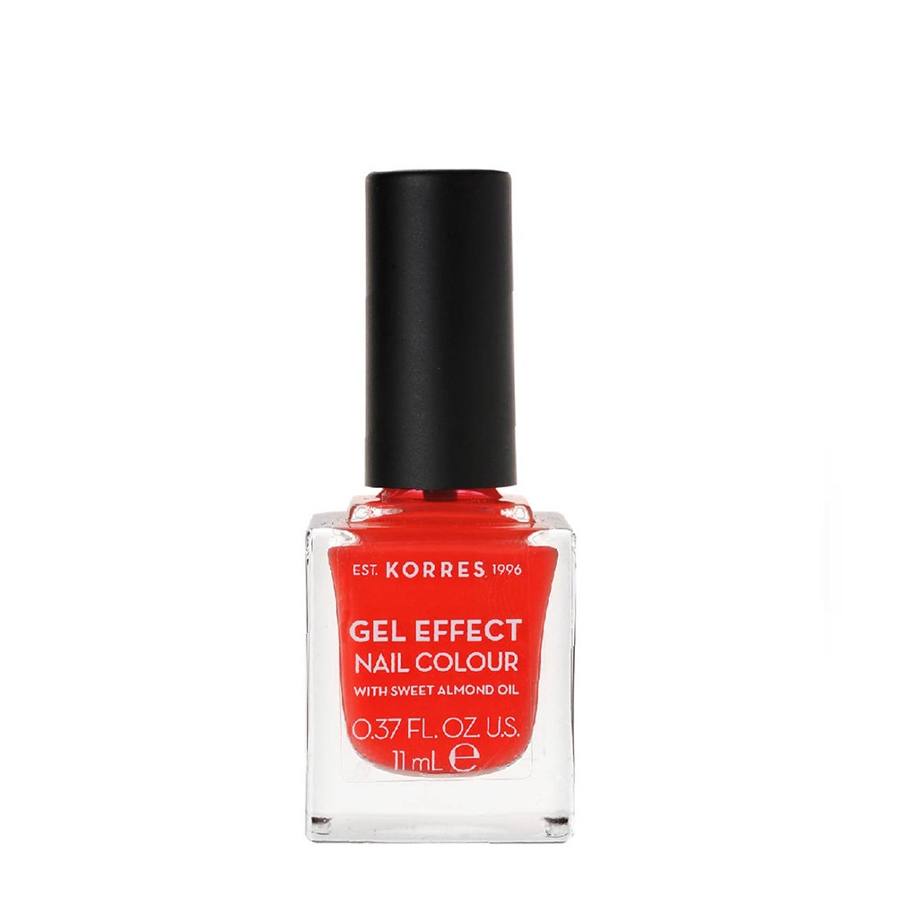 Korres Vernis à ongles 11ml 45-CORAL