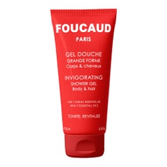 Foucaud Grande Forme Shower Gel with 7 Essential Oils 200ml