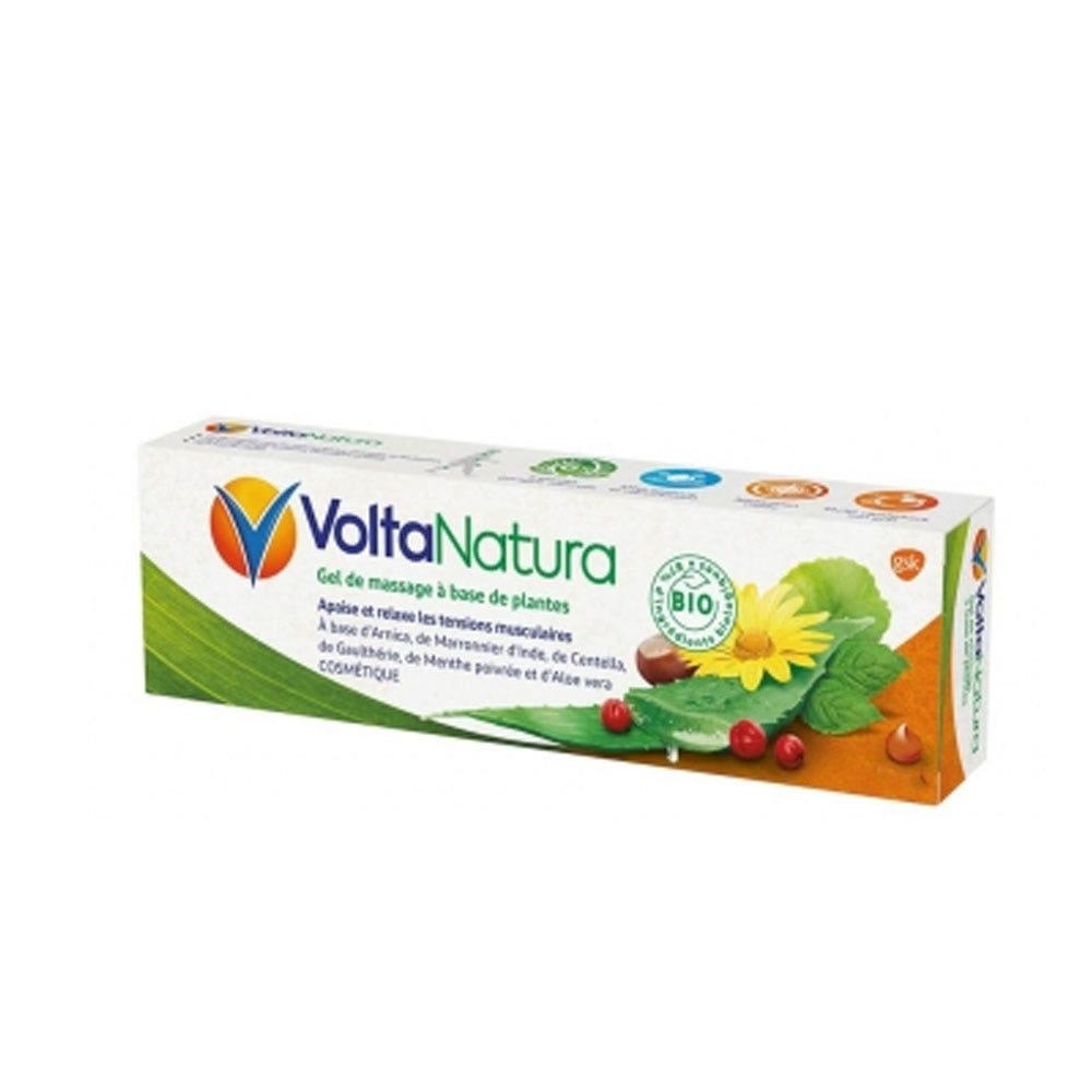 Voltanatura Herbal Massage Gel 100ml