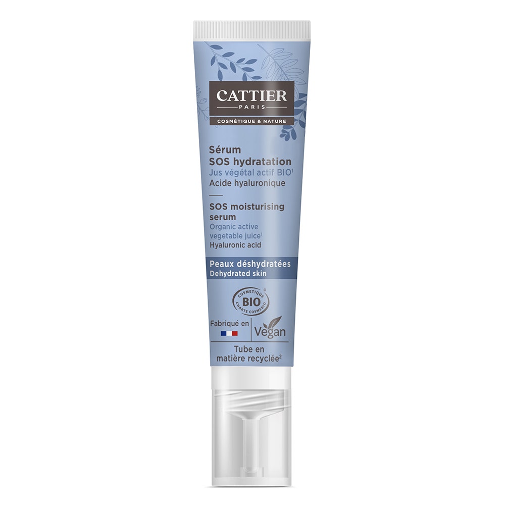 Cattier Sos Hydratation Serum 30ml