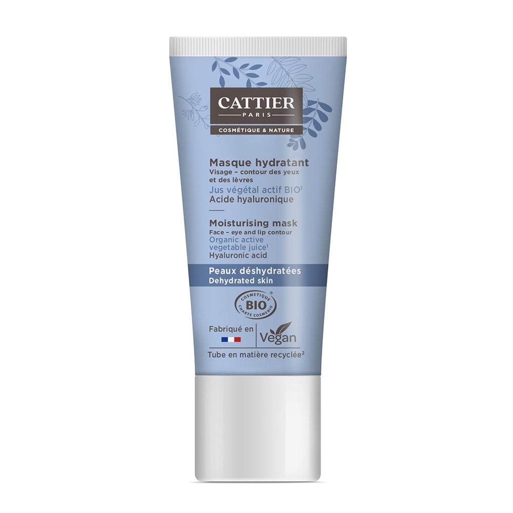 Cattier Hydrating Mask 50ml
