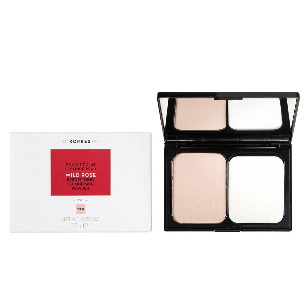 Korres Second Skin Radiance Powder 12g