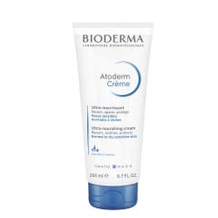 Bioderma Atoderm Ultra-Nourishing Cream Dry to very dry skin 200ml