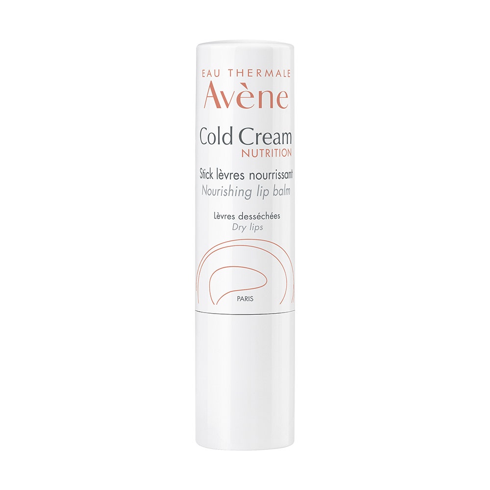 Avène Cold Cream Nourishing lip balm 4g