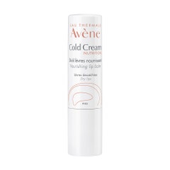 Avène Cold Cream Nourishing lip balm 4g