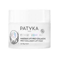 Patyka Age Specific Intensif Lift Pro-Collagen Bioes Mask 50ml