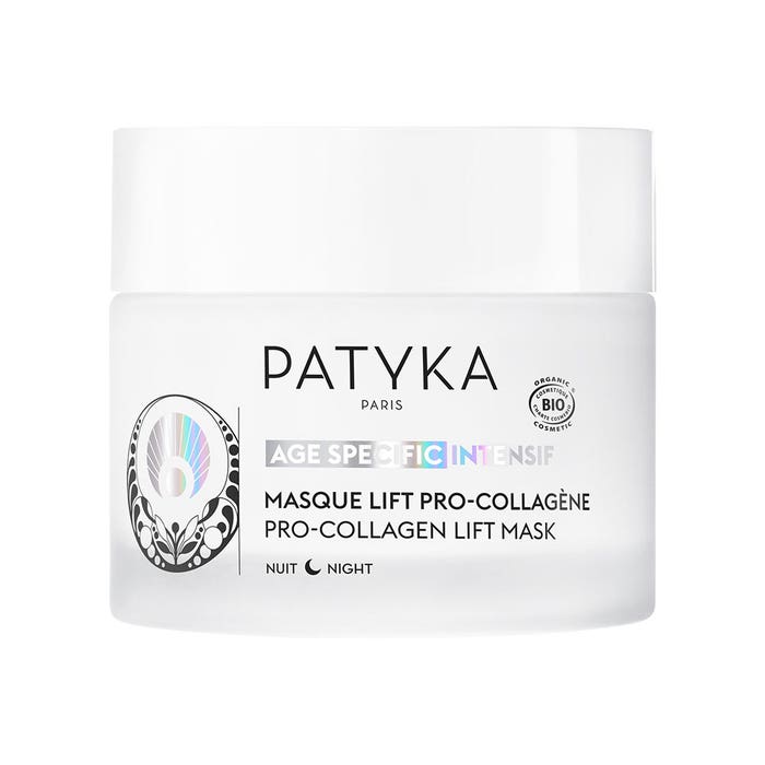 Lift Pro-Collagen Bioes Mask 50ml Age Specific Intensif Patyka