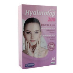 Orthonat Ortho Hyalurotop 200 Skin Beauty 30 capsules