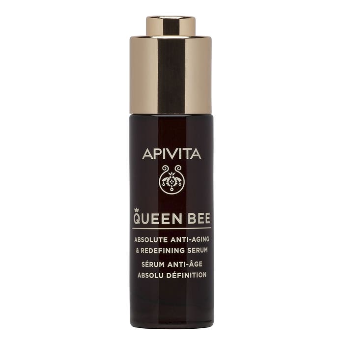 Absolute Definition Anti-Age Serum 30ml Queen Bee Apivita