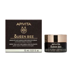 Apivita Queen Bee Revitalizing Anti-Age Eye Cream 15ml