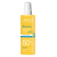 Uriage Bariésun Spray Spf50+ Sensitive Skin 200 ml