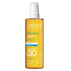 Uriage Bariésun Dry Oil Spf30 Sensitive Skin 200 ml