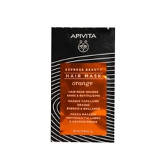 Apivita Express Beauty Shine &amp; Vitality Capillary Masks 20ml