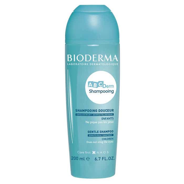 Bioderma Abcderm Gentle Shampoo Children Haute tolérance 200ml