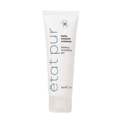 Etat Pur Pure cleansers Exfoliating Melting Gelée All Skin Types 50ml
