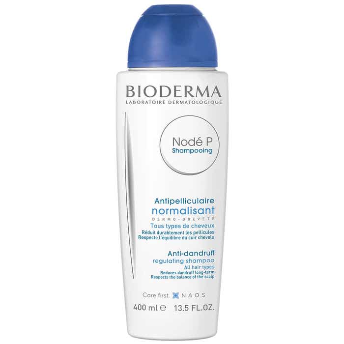 Bioderma Node P P Anti-dandruff Regulating Shampoo Nodé P Normalisant 400ml