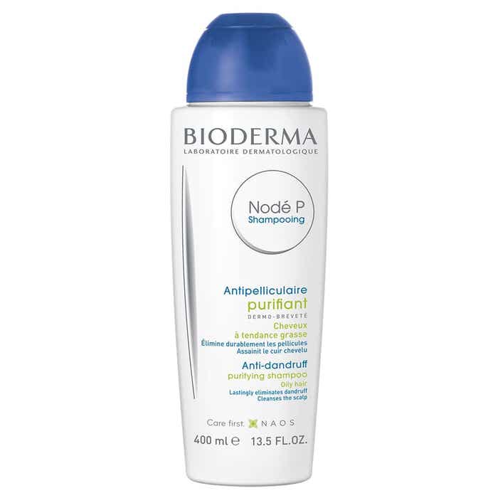 Bioderma Node P P Anti-dandruff Purifying Shampoo Cheveux gras 400ml